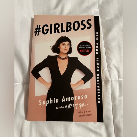 #Girlboss Book By Sophia Amoruso Founder of Nasty Gal Business Success Guide - Picture 2 of 7